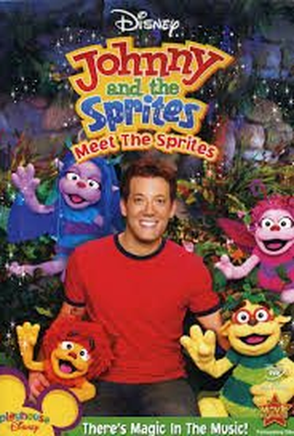 Poster 1 de Série Johnny e as Fadas (2005)