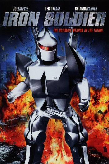  de Filme Iron Soldier (2010)