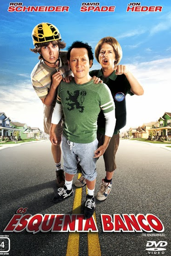  de Filme Os Esquenta Banco (2006)