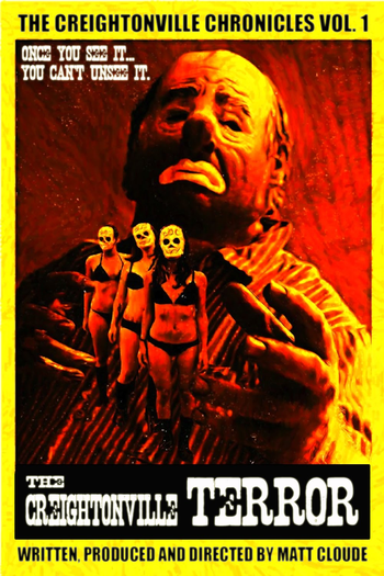 Poster de Filme The Creightonville Terror (2012)