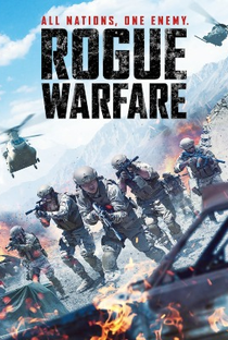 Rogue Warfare: Ameaça Global - Poster / Capa / Cartaz - Oficial 1