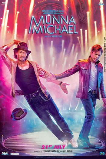 de Filme Munna Michael (2017)