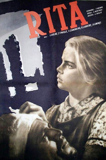 Poster de Filme Rita (1958)