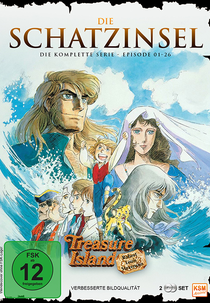 A Ilha do Tesouro (1ª Temporada) (Takarajima)