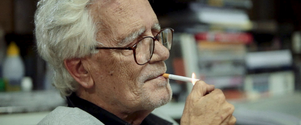Aniversário de Eduardo Coutinho é celebrado com documentário sobre o cineasta