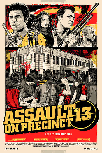  de Filme Assalto à 13ª DP (1976)
