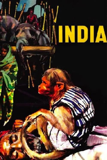 Índia - Poster / Capa / Cartaz - Oficial 3