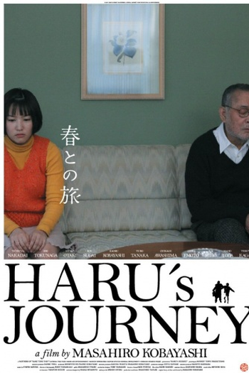  de Filme Viajando com Haru (2010)