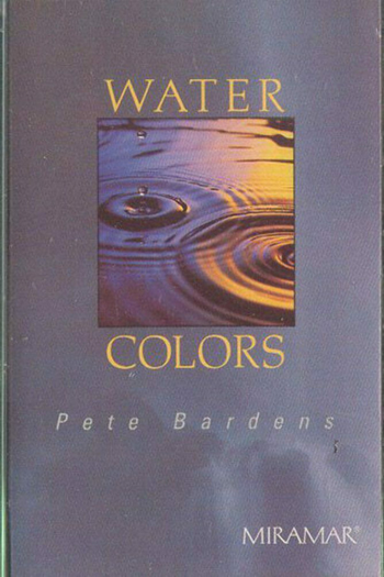 Poster de Curta Water Colors (1992)