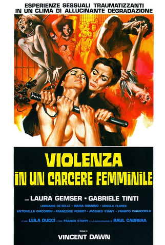 Poster 1 de Filme Escravas da Corrupção (1982)