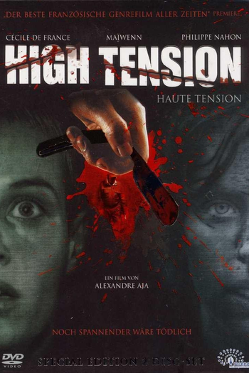  de Filme Alta Tensão (2003)