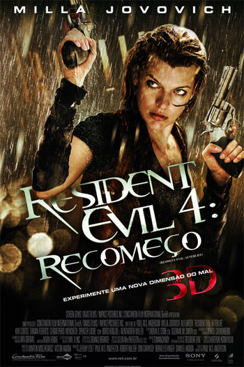  de Filme Resident Evil 4: Recomeço (2010)