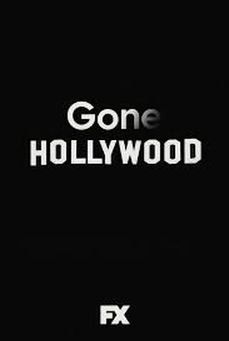 Poster 1 de Filme Gone Hollywood (2019)
