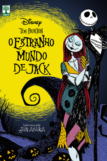  de Filme O Estranho Mundo de Jack (1993)