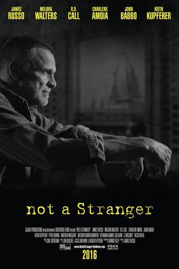 Poster de Filme Not a Stranger (2016)