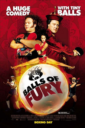  de Filme Bolas em Pânico (2007)