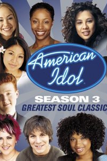  de Série American Idol - 3ª Temporada (2004)