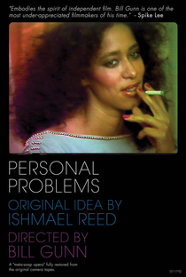 Personal Problems - Poster / Capa / Cartaz - Oficial 1