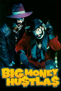 Big Money Hustlas - Poster / Capa / Cartaz - Oficial 1