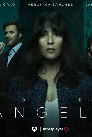 Poster 1 de Curta ÁNGELA (2025)