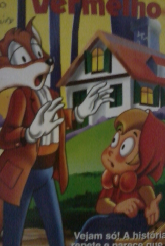 Poster 1 de Curta Capitão Leitura em Chapeuzinho Vermelho (1999)