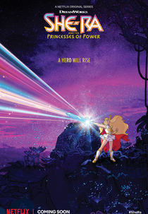 She-Ra e as Princesas do Poder (2ª Temporada) (She-Ra and the Princesses of Power (Season 2))