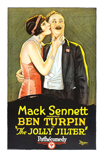 Poster de Filme O teimoso Johnny (1927)