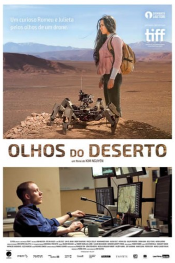  de Filme Olhos do Deserto (2017)