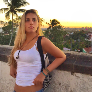 Foto de perfil de Rebeka van Rooijen