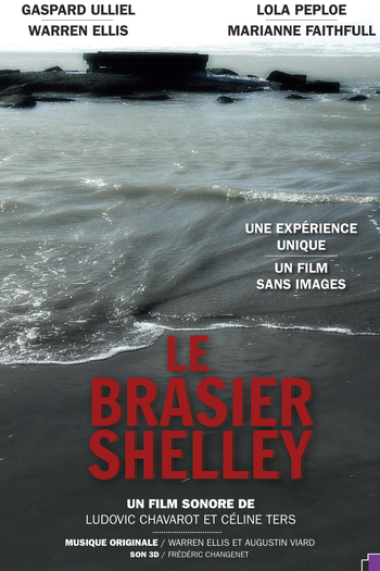 Poster de Filme Le Brasier Shelley (2018)