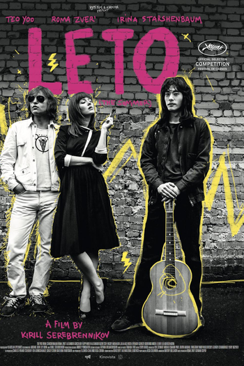  de Filme Verão (2018)