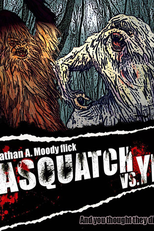 Sasquatch vs. Yeti (Sasquatch vs. Yeti)