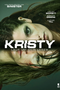 Kristy: Corra Por Sua Vida - Poster / Capa / Cartaz - Oficial 1