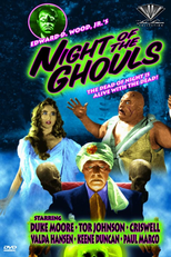 Noite das Assombrações (Night of the Ghouls)