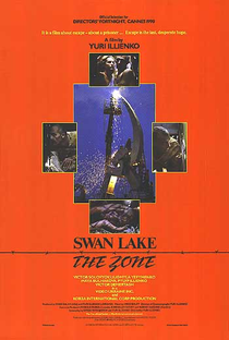 Swan Lake: The Zone - Poster / Capa / Cartaz - Oficial 1