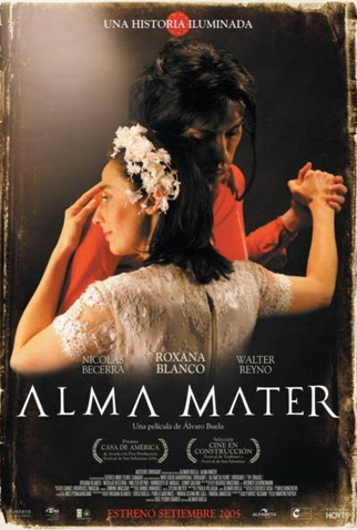 Poster 1 de Filme Alma Mater (2004)