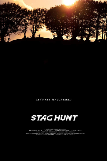  de Filme Stag Hunt (2015)