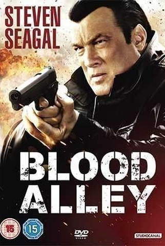 Poster 1 de Filme Bairro Sangrento (2013)