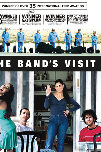  de Filme A Banda (2007)