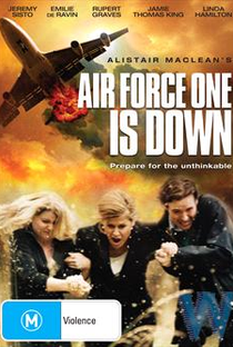 Air Down Escala Global - Poster / Capa / Cartaz - Oficial 3