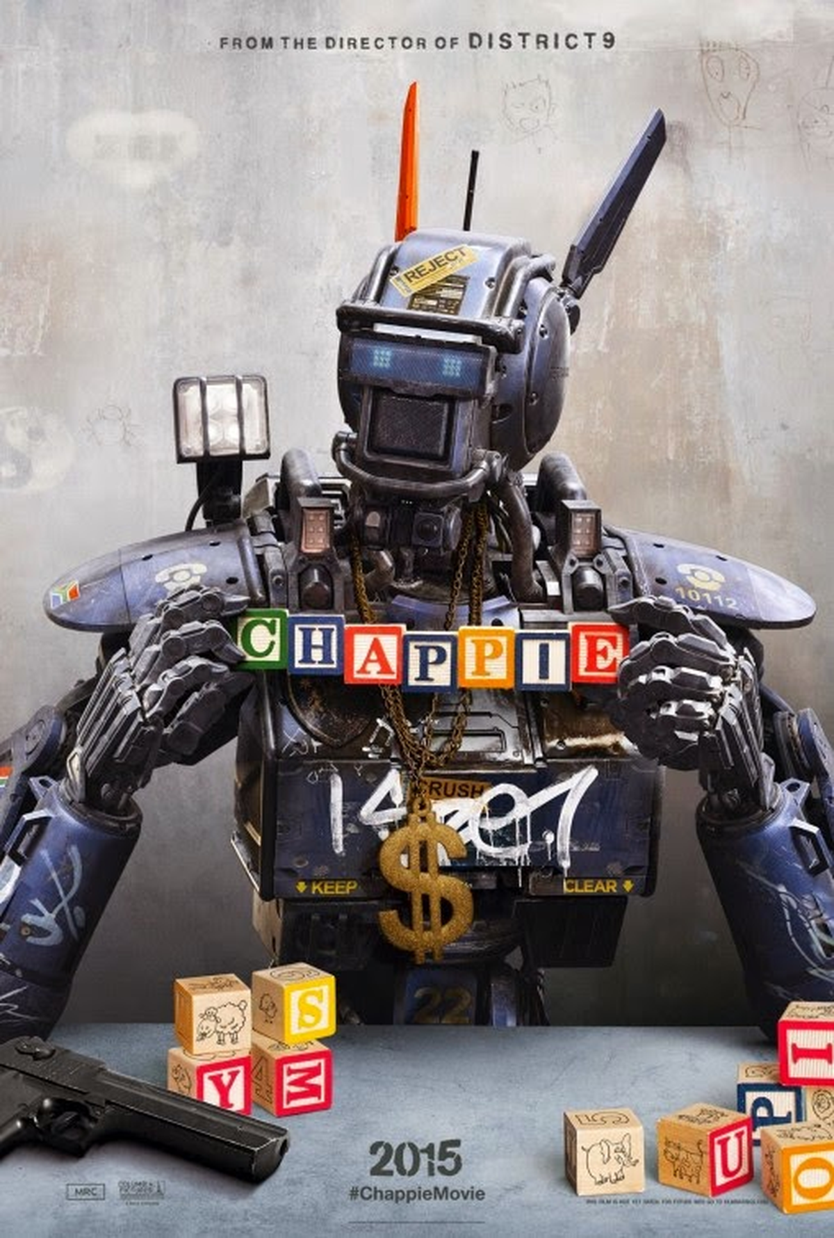 Pôster: CHAPPIE