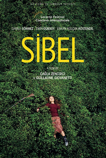 Sibel - Poster / Capa / Cartaz - Oficial 1