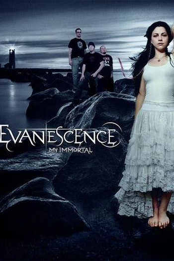 Poster de Curta Evanescence: My Immortal (2003)