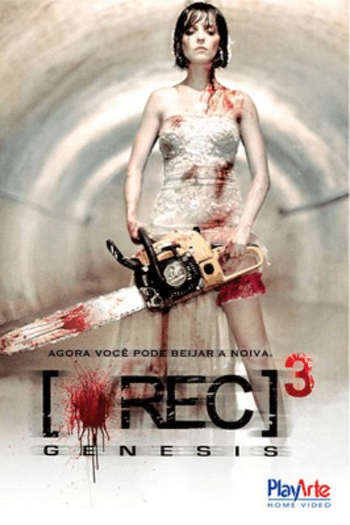  de Filme [REC]³ Gênesis (2012)