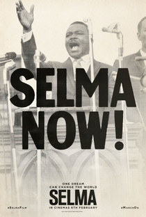 Selma: Uma Luta Pela Igualdade - Poster / Capa / Cartaz - Oficial 6