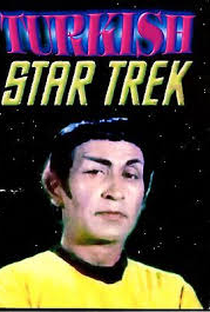 Ömer: The Tourist in Star Trek - Poster / Capa / Cartaz - Oficial 3