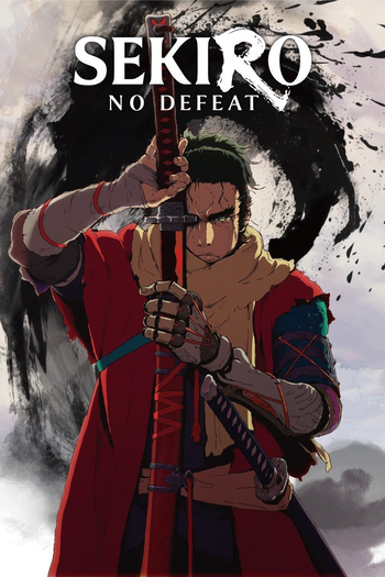 Poster de Série Sekiro: No Defeat (2025)