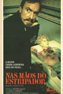 Nas Mãos do Estripador - Poster / Capa / Cartaz - Oficial 5