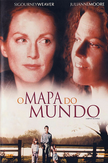  de Filme O Mapa do Mundo (1999)