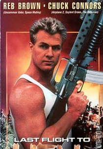 O Último Vôo Para o Inferno (L'ultimo volo all'inferno)